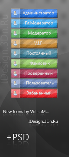 Black icons