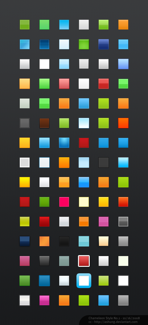 Chameleon style 1